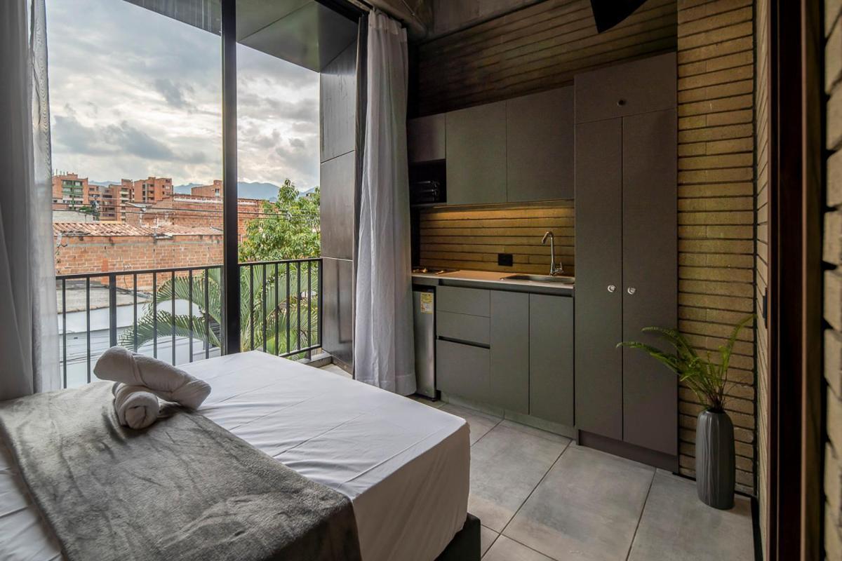 Ferienwohnung Recinto68 Medellín Exterior foto