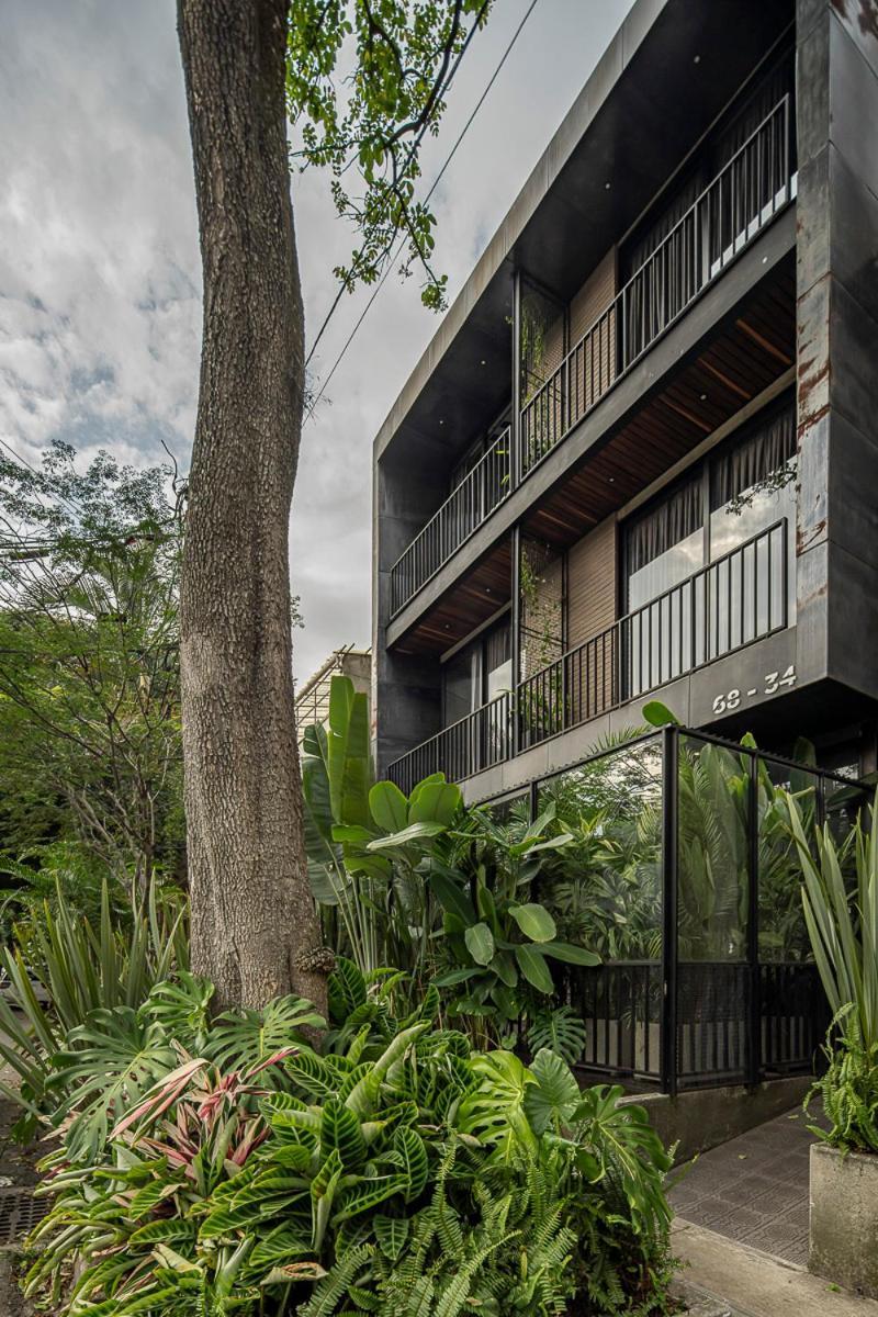 Ferienwohnung Recinto68 Medellín Exterior foto