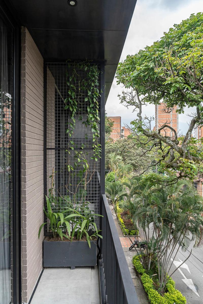 Ferienwohnung Recinto68 Medellín Exterior foto