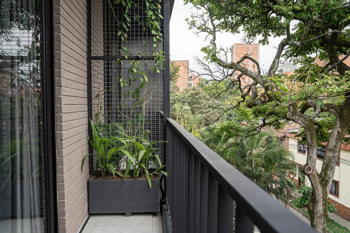 Ferienwohnung Recinto68 Medellín Exterior foto