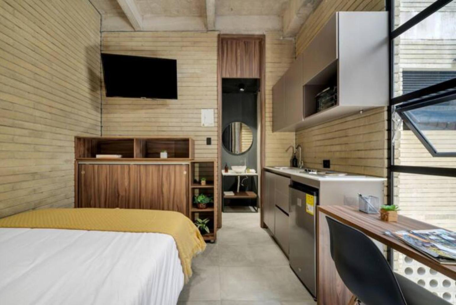 Ferienwohnung Recinto68 Medellín Exterior foto