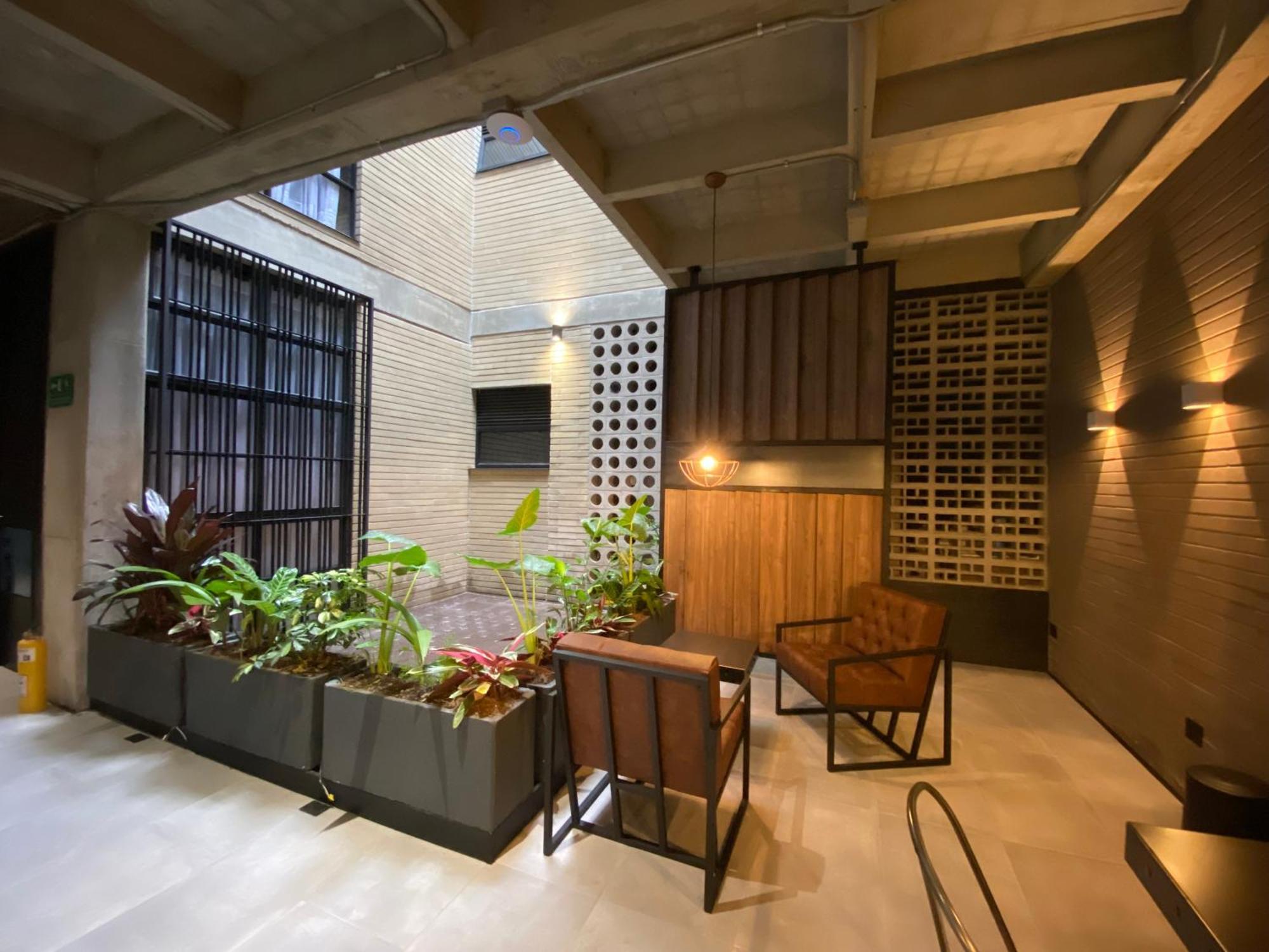 Ferienwohnung Recinto68 Medellín Exterior foto