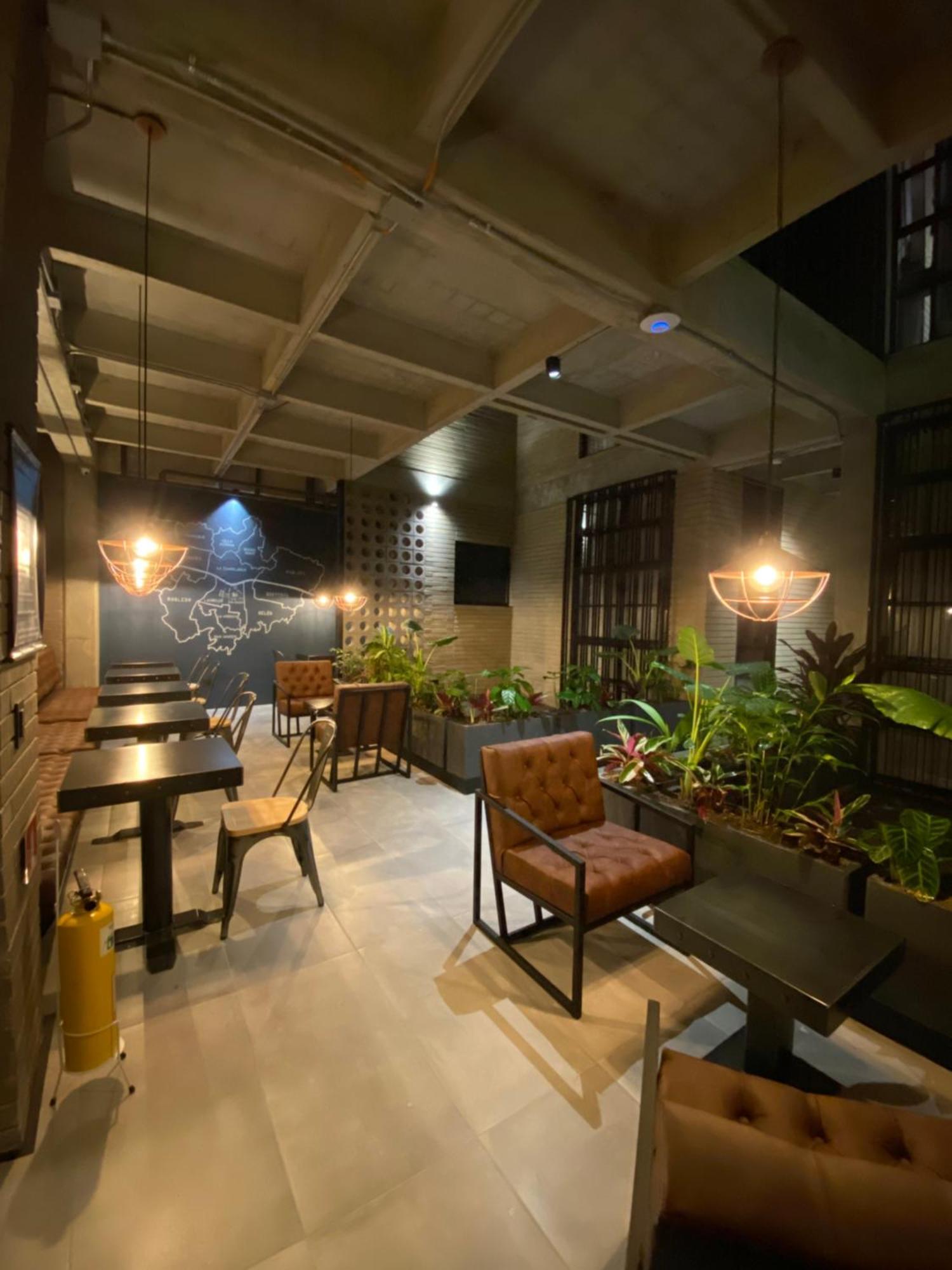 Ferienwohnung Recinto68 Medellín Exterior foto