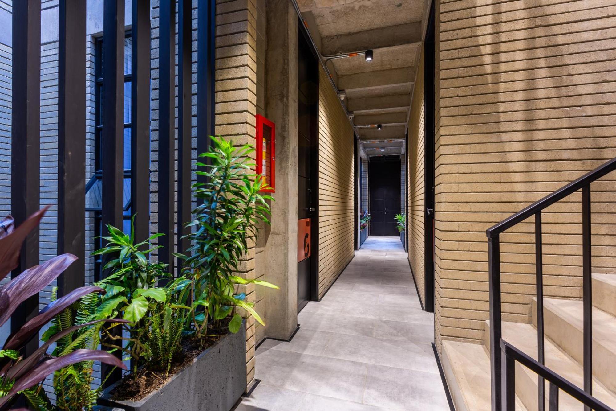 Ferienwohnung Recinto68 Medellín Exterior foto